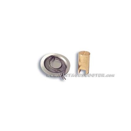 Plateau embrayage + butée bronze Vespa 125 Primavera ET3